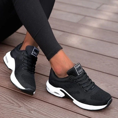 Platform Sneakers