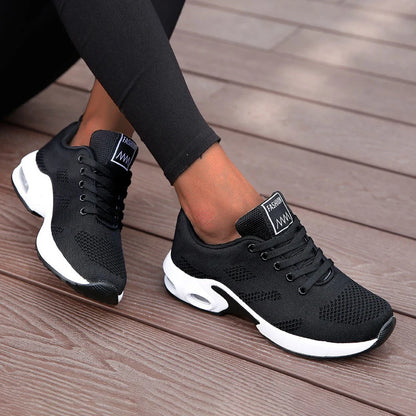 Platform Sneakers