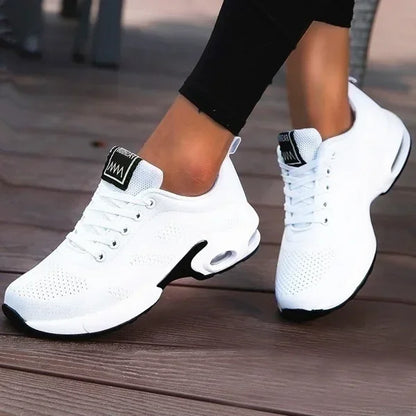 Platform Sneakers