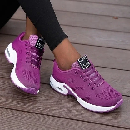 Platform Sneakers