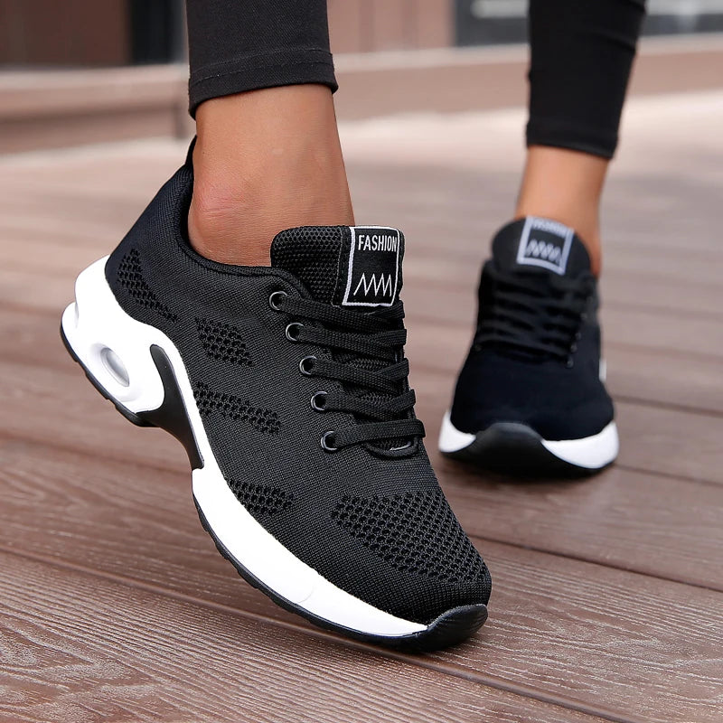 Platform Sneakers