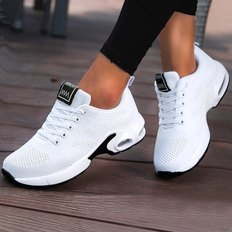 Platform Sneakers
